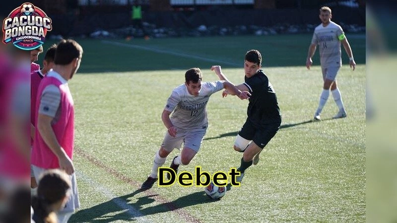 Debet – Tham Gia Cá Cược Thú Vị 2025