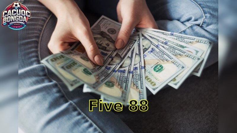 Five88 – Khám Phá Trải Nghiệm Cá Cược Đỉnh Cao 2025