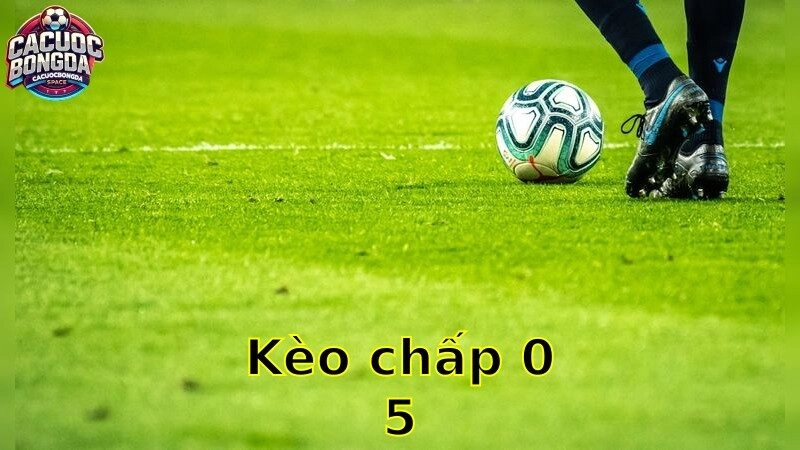 Kèo chấp 0.5 – Nhận Biết Lợi Thế Cá Cược 2025