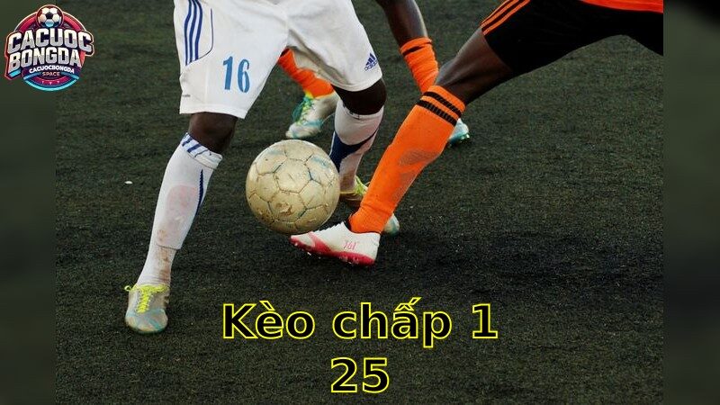 Kèo chấp 1.25 – Thách Thức Và Cơ Hội Thắng 2025