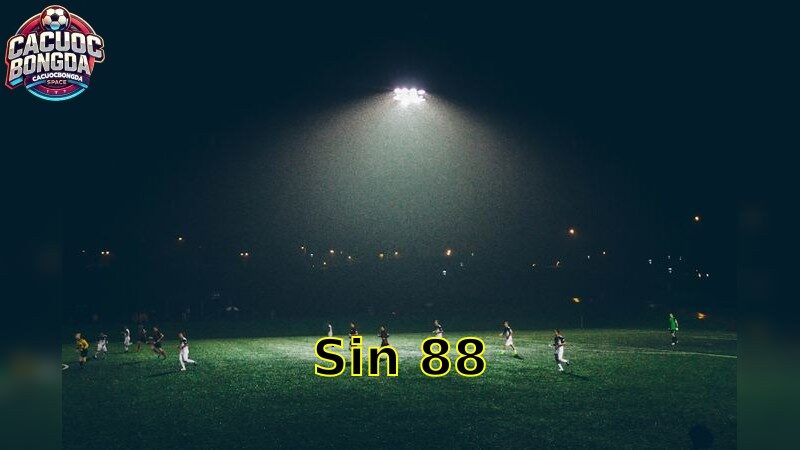 Sin88 – Đánh Bại Nhà Cái Trong Năm 2025