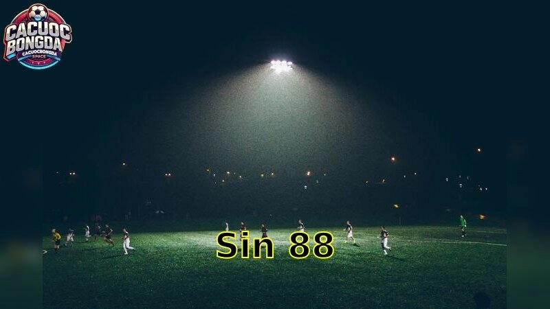 Sin88 – Đánh Bại Nhà Cái Trong Năm 2025