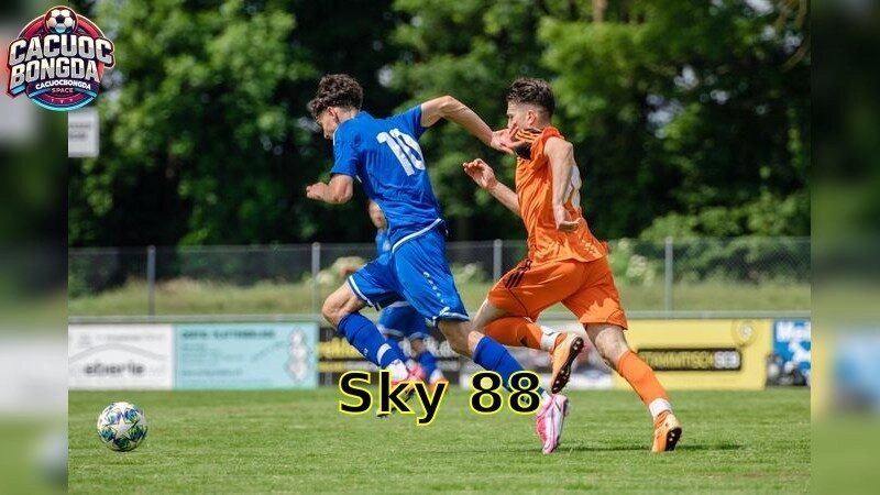 Sky88 – Cược An Toàn Và Đáng Tin Cậy 2025