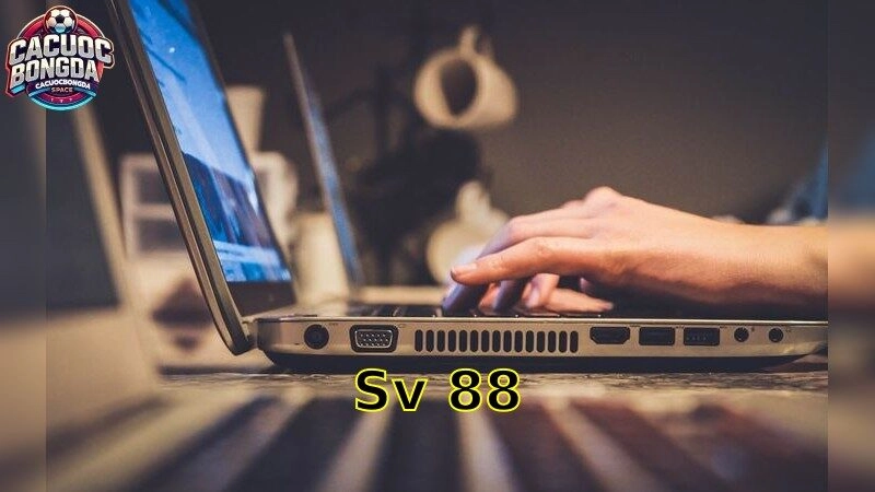 Sv88 – Thử Thách Cược Càng Thêm Hấp Dẫn 2025