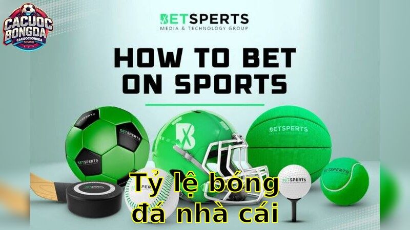 Tỷ Lệ Bóng Đá Nhà Cái – Đặt Cược Khôn Ngoan 2025