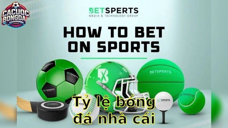 Tỷ Lệ Bóng Đá Nhà Cái – Đặt Cược Khôn Ngoan 2025