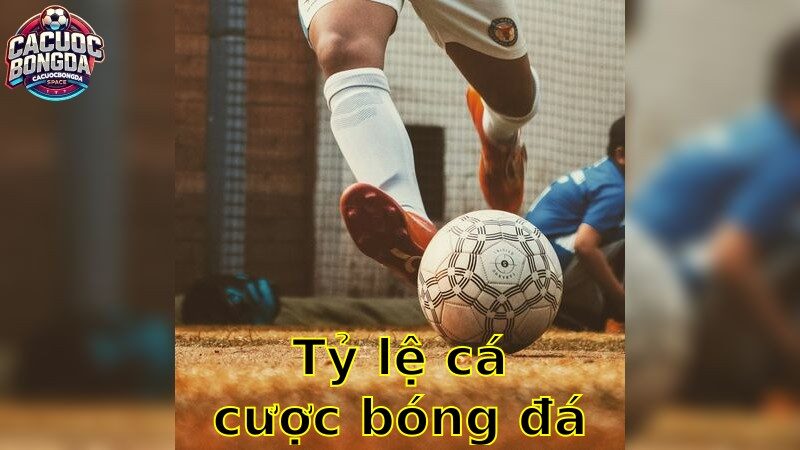 Tỷ Lệ Cá Cược Bóng Đá – Thắng Lớn Với Kèo Hot 2025