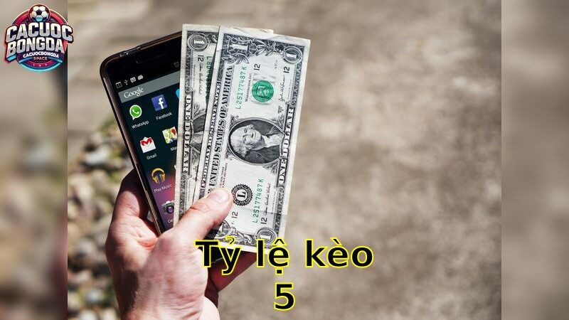 Tỷ Lệ Kèo 5 – Bước Đột Phá Trong Dự Đoán 2025