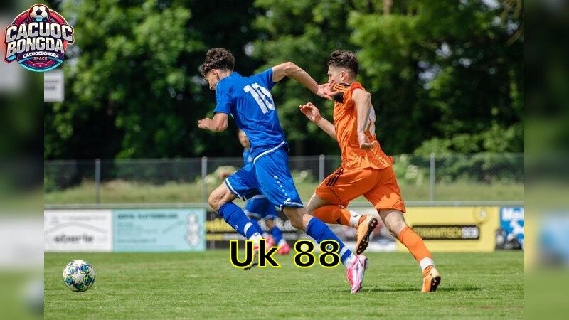 UK88 – Cùng Tận Hưởng Niềm Vui Cá Cược 2025